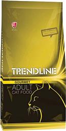 ΤΡΟΦΗ ΓΑΤΑΣ ADULT GOURMET MULTI COLOUR ΒΟΔΙΝΟ (15KG) TRENDLINE