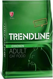 ΤΡΟΦΗ ΓΑΤΑΣ ADULT ΚΟΤΟΠΟΥΛΟ (15KG) TRENDLINE