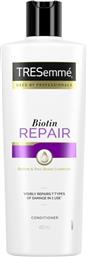 CONDITIONER BIOTIN REPAIR TΑΛΑΙΠΩΡΗΜΕΝΑ 400ML TRESEMME