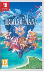 TRIALS OF MANA