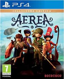 AEREA COLLECTORS EDITION - PS4 TRIANGLE STUDIOS