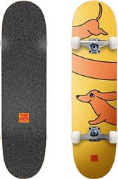 ΠΑΙΔΙΚΟ ΠΑΤΙΝΙ MIDI DACHSHUND 7,5''X 28,3'' ΧΡΩΜΑ: ΠΟΛΥΧΡΩΜΟ TRICKS