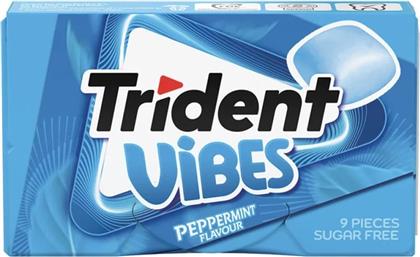 ΤΣΙΧΛΕΣ VIBES ΜΕΝΤΑ 21G TRIDENT