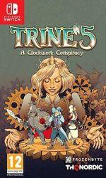 TRINE 5: A CLOCKWORK CONSPIRACY