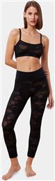 ΓΚΕΤΕΣ SMART DECO LEGGINGS 10215938 ΜΑΥΡΟ TRIUMPH