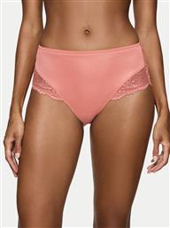 ΚΛΑΣΙΚΟ ΣΛΙΠ ΨΗΛΟΜΕΣΟ LADYFORM SOFT MAXI 10210671 ΡΟΖ TRIUMPH