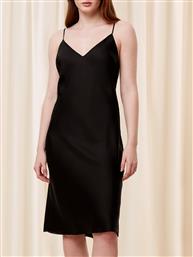 ΝΥΧΤΙΚΟ SILKY SENSUALITY NDW X 10216557 ΜΑΥΡΟ REGULAR FIT TRIUMPH