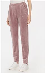 ΠΑΝΤΕΛΟΝΙ ΠΙΤΖΑΜΑΣ COZY COMFORT VELOUR TROUSERS 10216539 ΚΑΦΕ REGULAR FIT TRIUMPH