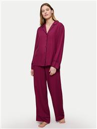 ΠΙΤΖΑΜΑ AMOURETTE JACQUARD 10225073 ΜΠΟΡΝΤΟ RELAXED FIT TRIUMPH από το EPAPOUTSIA