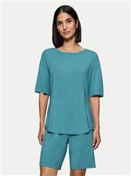 ΠΙΤΖΑΜΑ TIMELESS SENSUALITY 10222627 ΤΥΡΚΟΥΑΖ RELAXED FIT TRIUMPH