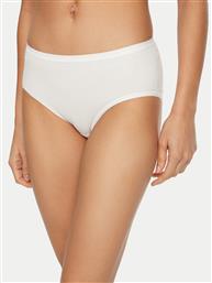 ΣΕΤ 2 ΚΛΑΣΙΚΑ ΣΛΙΠ ΨΗΛΟΜΕΣΑ SENSE OF COTTON 10225046 ΛΕΥΚΟ TRIUMPH