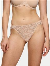 ΣΛΙΠ ΚΛΑΣΙΚΑ AMOURETTE 10219109 ΜΠΕΖ TRIUMPH