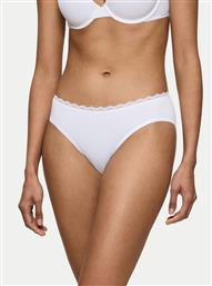 ΣΛΙΠ ΚΛΑΣΙΚΑ FEEL OF COTTON 10224973 ΛΕΥΚΟ TRIUMPH