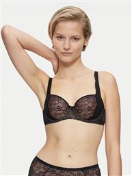 ΣΟΥΤΙΕΝ BALCONETTE AMOURETTE CHARM 10201686 ΜΑΥΡΟ TRIUMPH