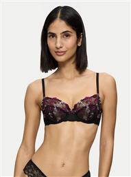 ΣΟΥΤΙΕΝ BALCONETTE SENSUAL SPOTLIGHT 10219847 ΜΑΥΡΟ TRIUMPH