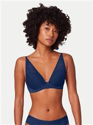 ΣΟΥΤΙΕΝ BRALETTE AURA SPOTLIGHT 10216460 ΜΠΛΕ TRIUMPH
