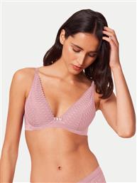 ΣΟΥΤΙΕΝ BRALETTE AURA SPOTLIGHT 10216460 ΡΟΖ TRIUMPH