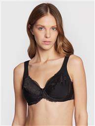 ΣΟΥΤΙΕΝ ΧΩΡΙΣ ΜΠΑΝΕΛΑ MODERN LACE 10213069 ΜΑΥΡΟ TRIUMPH