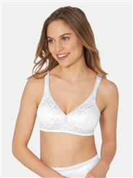 ΣΟΥΤΙΕΝ ΧΩΡΙΣ ΡΑΦΕΣ ELEGANT COTTON 10100175 ΛΕΥΚΟ TRIUMPH