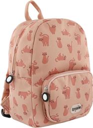 BACKPACK ΠΑΙΔΙΚΟ ΣΑΚΙΔΙΟ ΠΛΑΤΗΣ 1 ΤΕΜΑΧΙΟ - MRS. CHARMING CAT TRIXIE