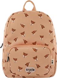 BACKPACK ΠΑΙΔΙΚΟ ΣΑΚΙΔΙΟ ΠΛΑΤΗΣ 1 ΤΕΜΑΧΙΟ - MRS. FIERCE FOX TRIXIE