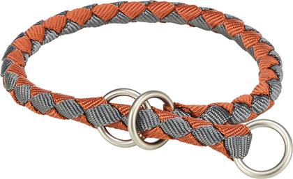 ΚΟΛΑΡΟ CAVO SEMI-CHOKE RUST GRAPHITE ( 52-60CM / 18MM) TRIXIE