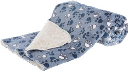 ΚΟΥΒΕΡΤΑ ΣΚΥΛΟΥ TAMMY ΜΠΛΕ (100X70CM) TRIXIE