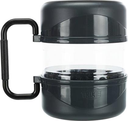 ΣΕΤ ΠΙΑΤΩΝ ΤΑΞΙΔΙΟΥ ΜΑΥΡΟ TRIXIE