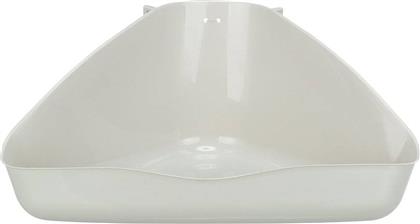 ΤΟΥΑΛΕΤΑ ΓΩΝΙΑ ΓΙΑ ΚΟΥΝΕΛΙ ΚΑΙ ΙΝΔΙΚΟ ΧΟΙΡΙΔΙΟ 36X21X30CM TRIXIE