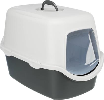 ΤΟΥΑΛΕΤΑ VICO LITTER TRAY ΓΚΡΙ 40X40X56CM TRIXIE από το PLUS4U