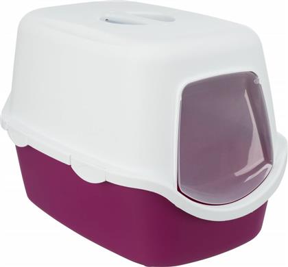 ΤΟΥΑΛΕΤΑ VICO LITTER TRAY ΜΩΒ 40X40X56CM TRIXIE