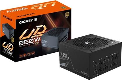 ΤΡΟΦΟΔΟΤΙΚΟ ΥΠΟΛΟΓΙΣΤΗ GIGABYTE ULTRA DURABLE 850W 80 PLUS GOLD