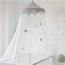 ΚΟΥΝΟΥΠΙΕΡΑ ΟΡΟΦΗΣ SEPT STARS GREY 55-8075047 TROIS KILOS