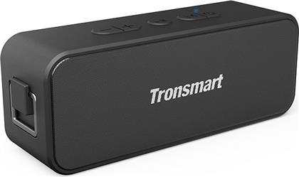 ELEMENT T2 PLUS ΦΟΡΗΤΟ ΗΧΕΙΟ 20 W - ΜΑΥΡΟ TRONSMART