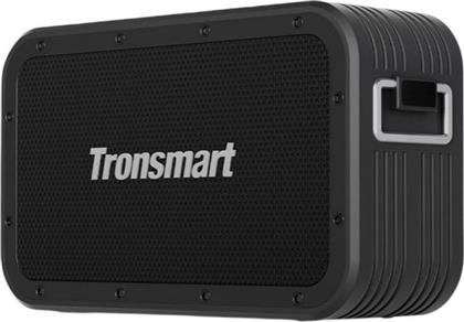 FORCE MAX ΦΟΡΗΤΟ ΗΧΕΙΟ 80 W - ΜΑΥΡΟ TRONSMART