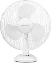 ΑΝΕΜΙΣΤΗΡΑΣ ΕΠΙΤΡΑΠΕΖΙΟΣ 50W TVE14 16'' 3ΦΤ ΛΕΥΚΟΣ TROTEC