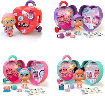 MINI TROLLEYS MIA - LUCY - EMMA ΣΧΕΔΙΑ - TFT05000 TROTTIES από το TOYSCENTER