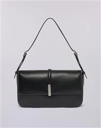 BAG -NOTTE BORSA A SPALLA MEDIUM IN PELLE TRUSSARDI