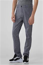 TRUSSARDI ΑΝΔΡΙΚΟ CHINO ΠΑΝΤΕΛΟΝΙ - 52P00000-1T003579 ΑΝΘΡΑΚΙ TRUSSARDI BAZAAR