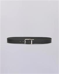 BI-COLOR REVERSIBLE BELT - LEATHER TRUSSARDI