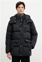 ΜΠΟΥΦΑΝ ΧΡΩΜΑ: ΜΑΥΡΟ, F008M000013N TRUSSARDI