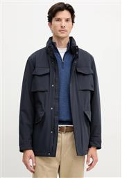ΜΠΟΥΦΑΝ ΧΡΩΜΑ: ΝΑΥΤΙΚΟ ΜΠΛΕ, 8028M000011N TRUSSARDI