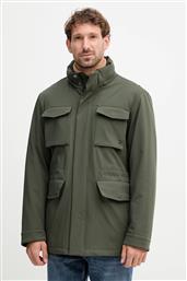 ΜΠΟΥΦΑΝ ΧΡΩΜΑ: ΠΡΑΣΙΝΟ, 8028M000011N TRUSSARDI