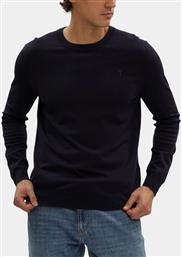 CREWNECK SWEATER - VISCOSE BLEND TRUSSARDI