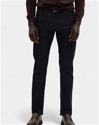 JEANS -5 TASCHE 370 CLOSE IN DENIM BLUE RINSE TRUSSARDI