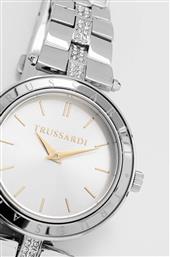 ΡΟΛΟΙ ΧΡΩΜΑ: ΑΣΗΜΙ, R2453145510 TRUSSARDI