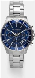 ΡΟΛΟΙ ΧΡΩΜΑ: ΑΣΗΜΙ, R2453169003 TRUSSARDI