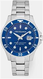 ΡΟΛΟΙ CITY LIFE ΧΡΩΜΑ: ΑΣΗΜΙ, R2453169006 TRUSSARDI