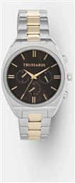 ΡΟΛΟΙ METROPOLITAN ΧΡΩΜΑ: ΑΣΗΜΙ, R2453159009 TRUSSARDI