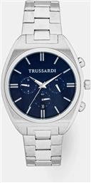 ΡΟΛΟΙ METROPOLITAN ΧΡΩΜΑ: ΑΣΗΜΙ, R2453159010 TRUSSARDI